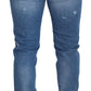 Slim Fit Authentic Designer Jeans
