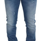 Slim Fit Authentic Designer Jeans