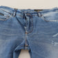 Slim Fit Authentic Designer Jeans