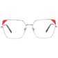 Emilio Pucci Gray Women Optical Women's Frames