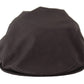 Elegant Brown Newsboy Hat