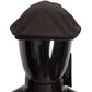 Elegant Brown Newsboy Hat