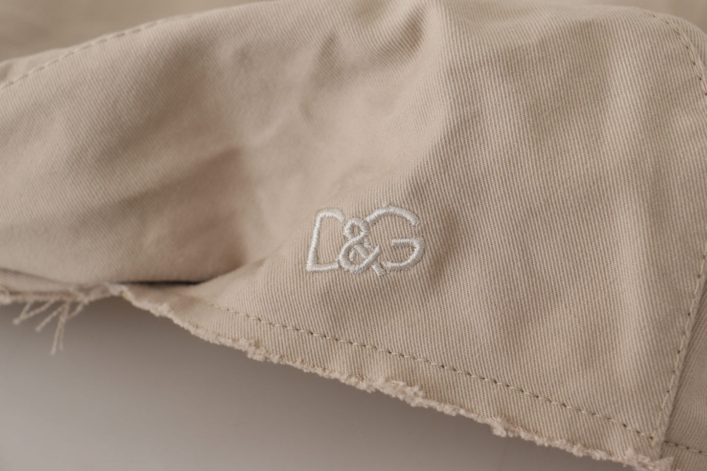 Chic Beige Newsboy Cap