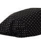 Classic Polka Dot Newsboy Hat