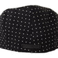 Classic Polka Dot Newsboy Hat