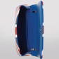 Union Jack Chic Crossbody Luxe Bag