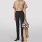 Union Jack Chic Crossbody Luxe Bag