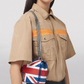 Union Jack Chic Crossbody Luxe Bag