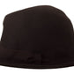 Exquisite Dark Brown Rabbit Fur Fedora