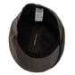 Chic Gray Newsboy Hat