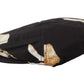 Elegant Dog Print Newsboy Hat