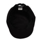 Elegant Black Newsboy Cap