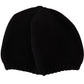 Elegant Virgin Wool Slouch Hat