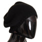 Elegant Virgin Wool Slouch Hat