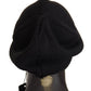 Elegant Virgin Wool Slouch Hat