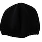 Elegant Virgin Wool Slouch Hat