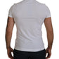 Elegant Crewneck Cotton Tee