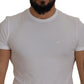 Elegant Crewneck Cotton Tee