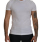 Elegant Crewneck Cotton Tee