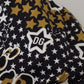 Multicolor Crew Neck Cotton Tee