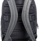 Blue Nylon Men Backpack