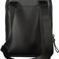 Black Leather Men Shoulder Bag