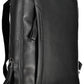 Black Leather Men Shoulder Bag