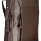 Brown Leather Men Shoulder Bag