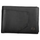 Black Leather Men Wallet