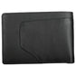 Black Leather Men Wallet