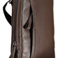 Brown Leather Men Shoulder Bag