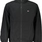 Black Polyamide Men Jacket