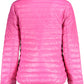 Pink Polyamide Women Jacket