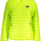 Green Polyamide Women Jacket