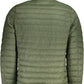 Green Polyamide Men Jacket