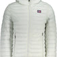 Gray Polyamide Men Jacket