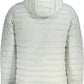 Gray Polyamide Men Jacket