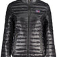 Black Polyamide Women Jacket