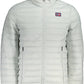 Gray Polyamide Men Jacket