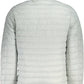 Gray Polyamide Men Jacket