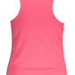 Pink Cotton Women Top