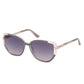 Gray Injected Plastic Women Sunglass