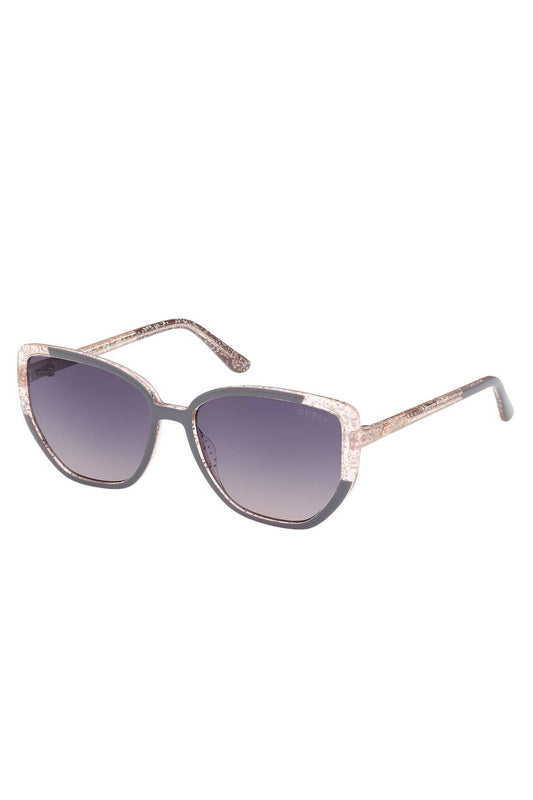 Gray Injected Plastic Women Sunglass