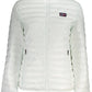White Polyamide Women Jacket