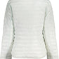 White Polyamide Women Jacket