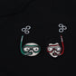 Elegant Embroidered Logo Tee