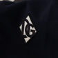 Elegant Silk-Blend Polo T-Shirt