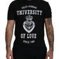 Elegant Crew Neck Modal T-Shirt