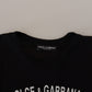 Elegant Crew Neck Modal T-Shirt