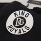 Elegant Black Cotton T-Shirt with Signature Logo